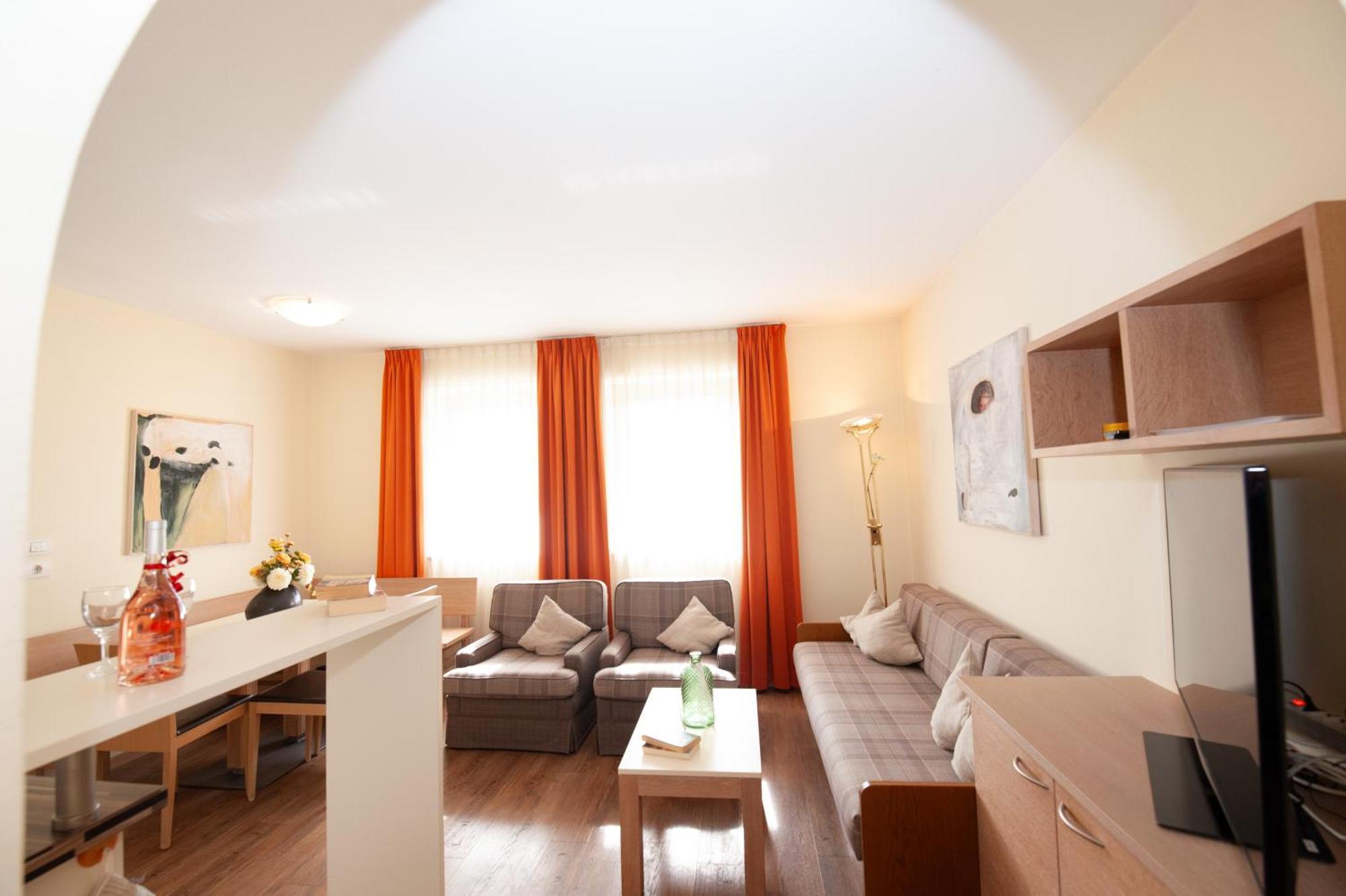 Residence Mignon Rifiano Dış mekan fotoğraf