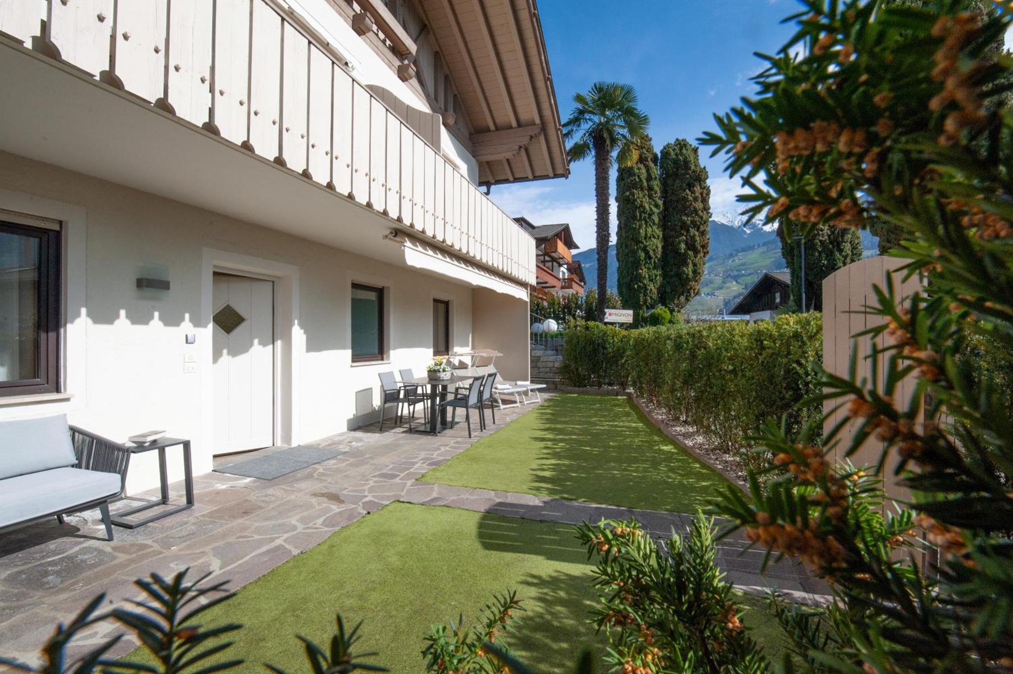 Residence Mignon Rifiano Dış mekan fotoğraf